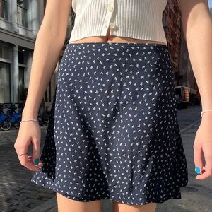 Brandy Melville Wrap Skirt